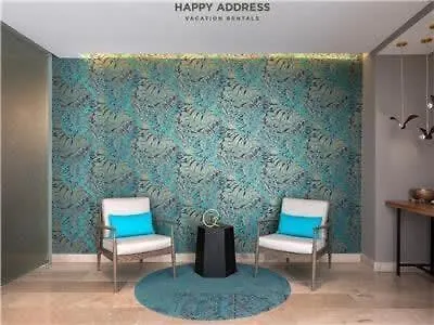 Trendy 1 Bedroom Apartment In Cruz Con Mar Brand New Building Playa del Carmen
