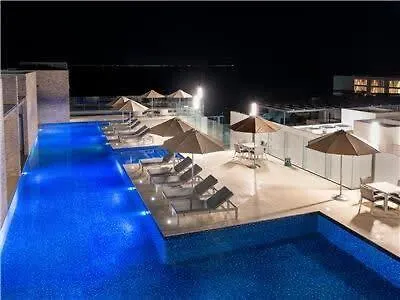 Trendy 1 Bedroom Apartment In Cruz Con Mar Brand New Building Playa del Carmen