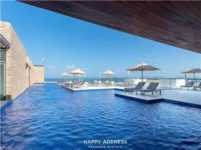 Trendy 1 Bedroom Apartment In Cruz Con Mar Brand New Building Playa del Carmen Mexico