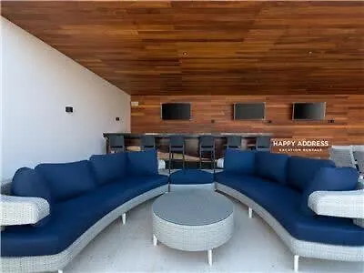 Trendy 1 Bedroom Apartment In Cruz Con Mar Brand New Building Playa del Carmen